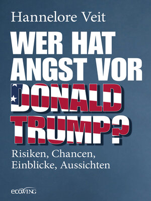 cover image of Wer hat Angst vor Donald Trump?